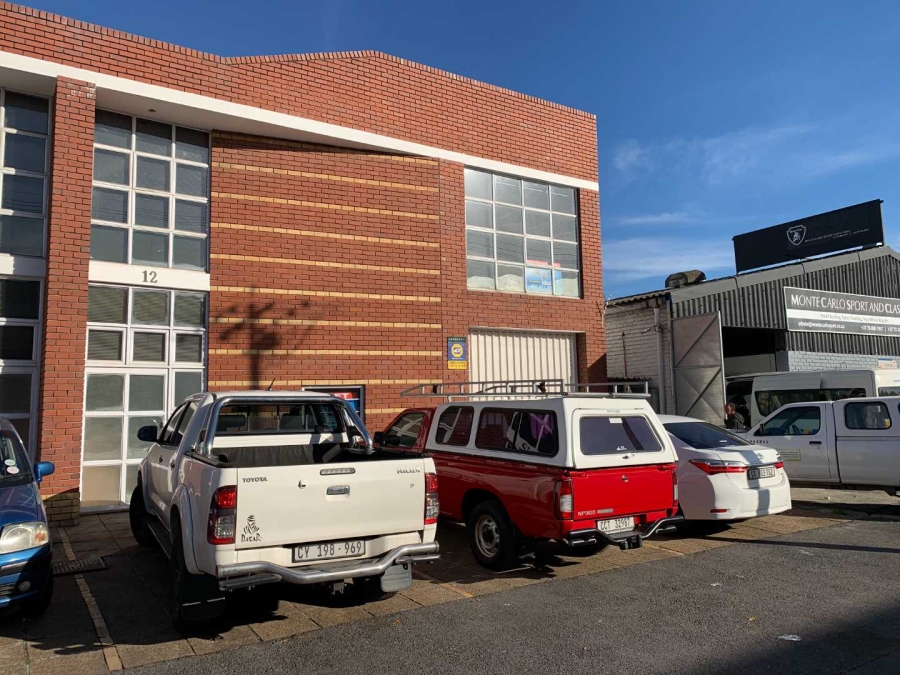 To Let commercial Property for Rent in Parow East Western Cape